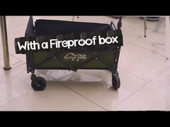 Générateur solaire 1000W batterie au lithium centrale électrique solaire portable