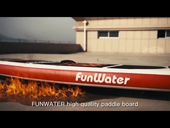 Paddleboard ultra léger en position debout Paddleboards gonflables avec accessoires ISUP