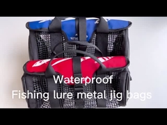 Boîte à outils de pêche en plein air